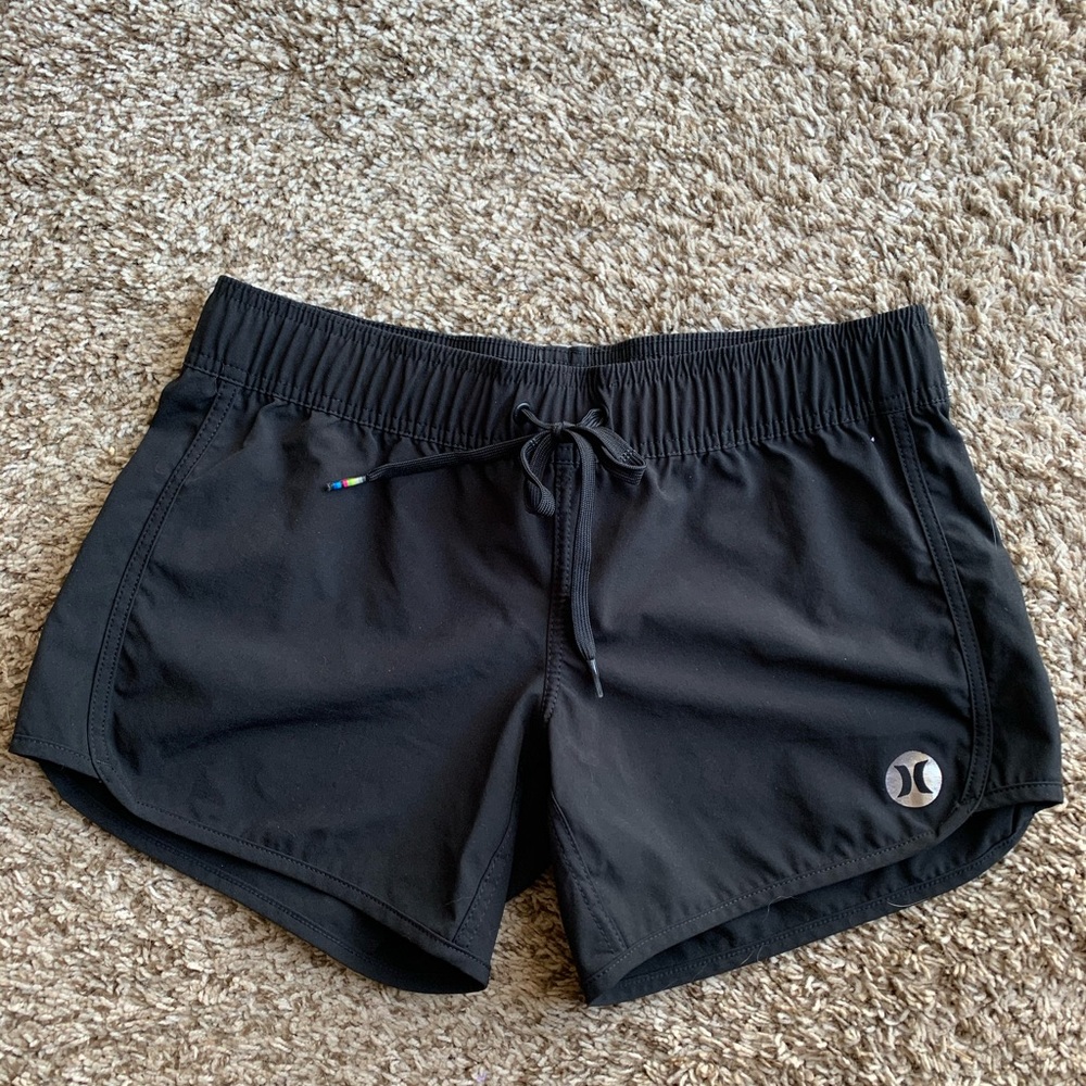 Hurley Black Shorts